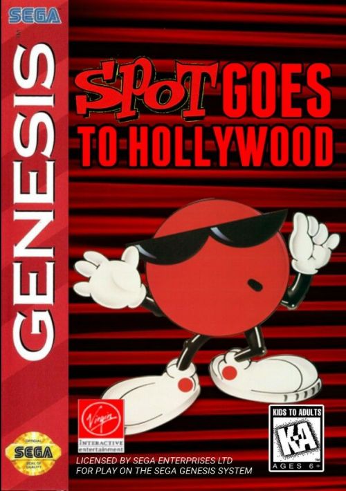 Spot Goes To Hollywood [x] game thumb